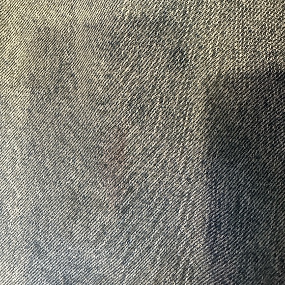 PacSun Eco Medium Blue High Waisted Straight Leg Jeans - Picture 6 of 6